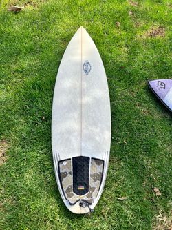 Stamps Custom Shortboard Surfboard