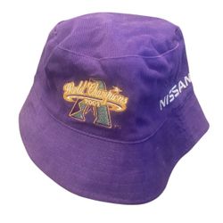 Vintage 2001’ Diamondbacks Championship Bucket Hat