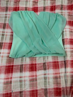 Mint top 💚