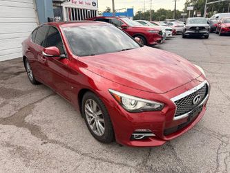 2014 INFINITI Q50