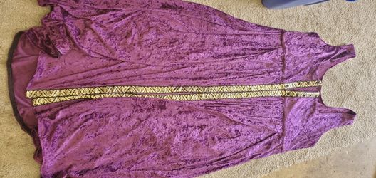 Renaissance Dress