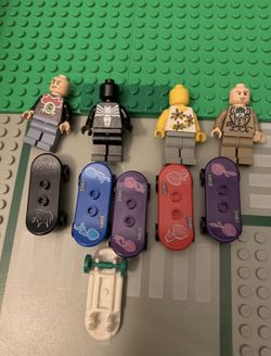 LEGO mini figures lot