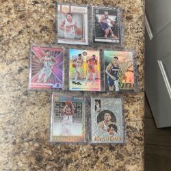 (x7) DEVIN BOOKER Phoenix Suns Insert Card Lot🔥$40