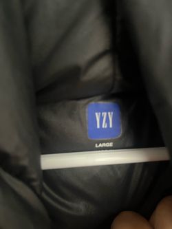Yeezy Gap Jacket Size Large