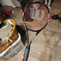 Tennis Rackets