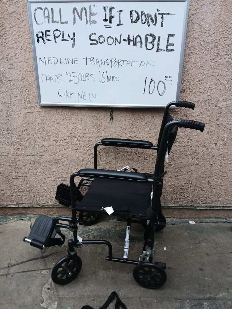 Transportation Chair 
