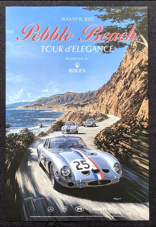 Rolex Poster