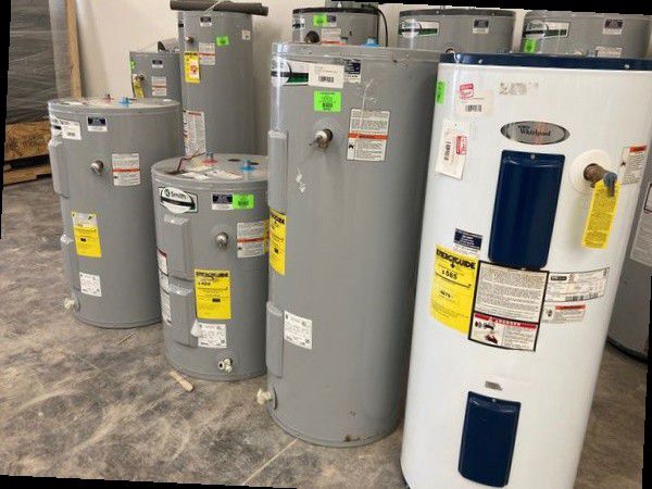A/O Smith⚡️Electric ⚡️ Water Heaters 💧🔥 (30G, 40G, 50G) VC U3