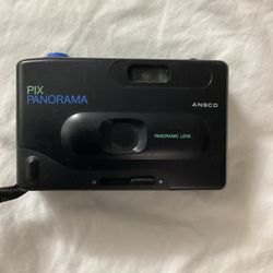 Ansco pix Panorama 