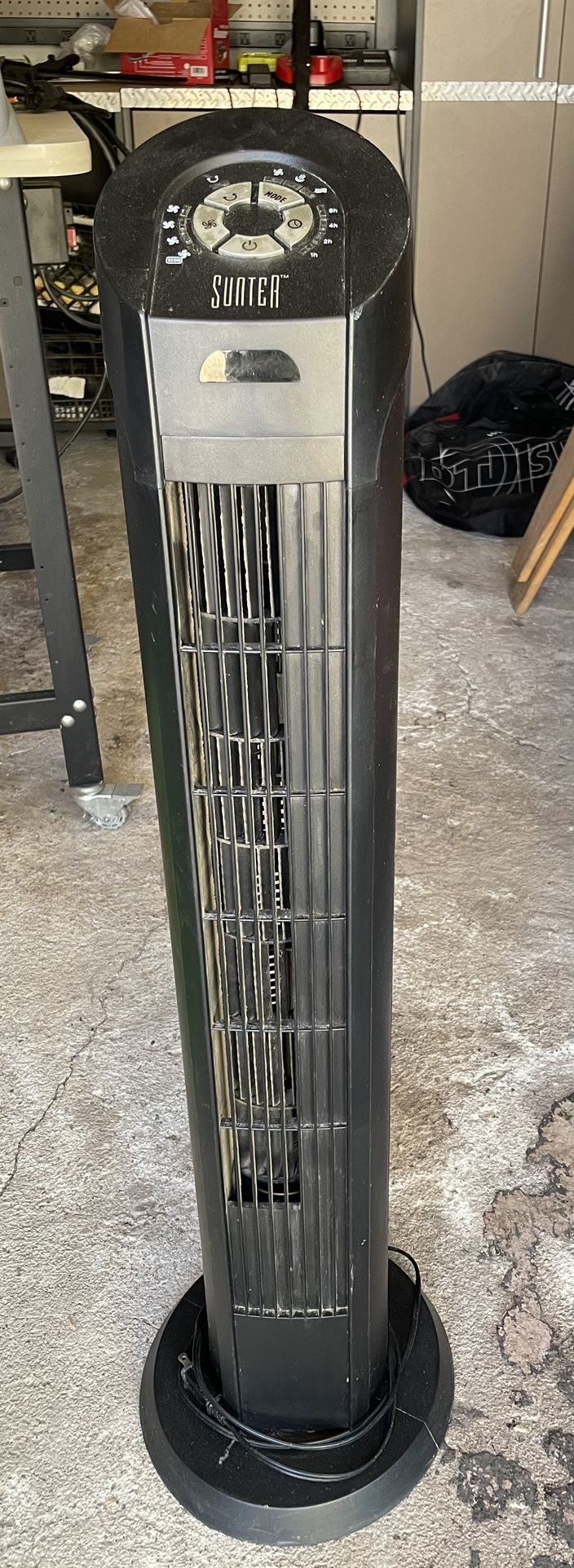 Tower Fan