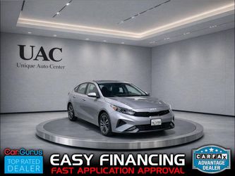 2022 Kia Forte