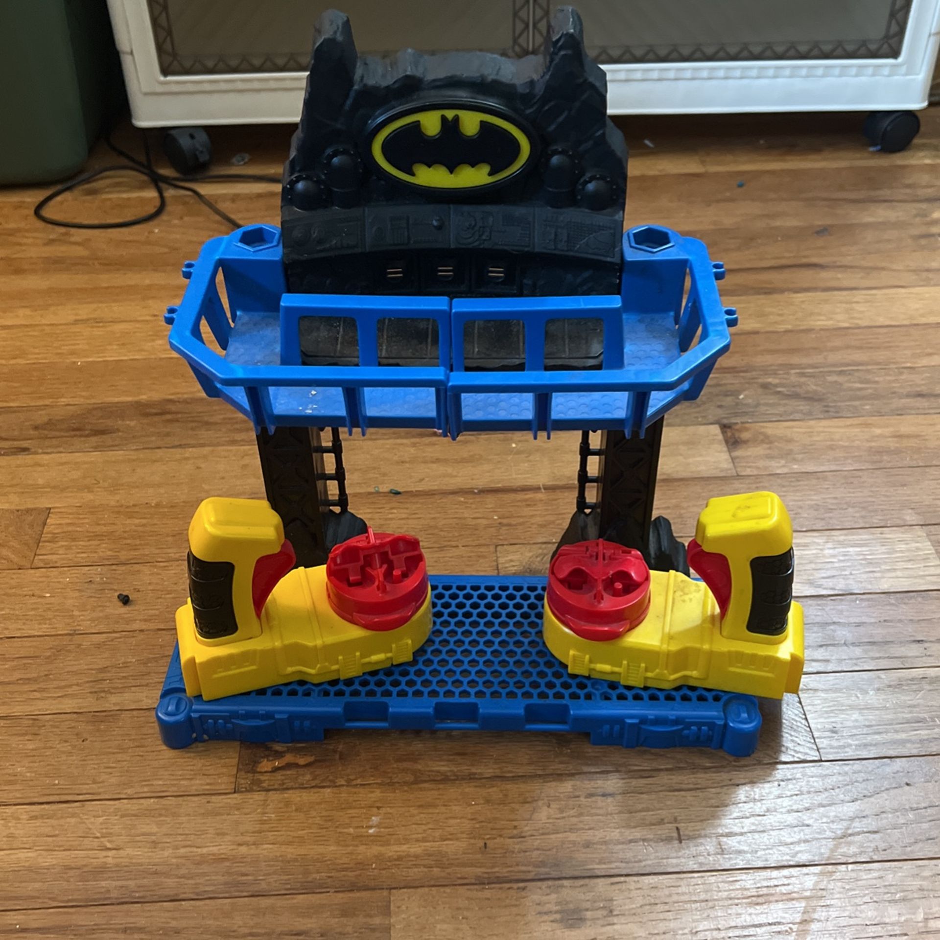 Batman Battle Building