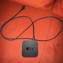 Apple TV. 