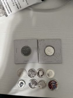 1/10 Silver