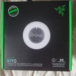 Razer Kiyo Webcam