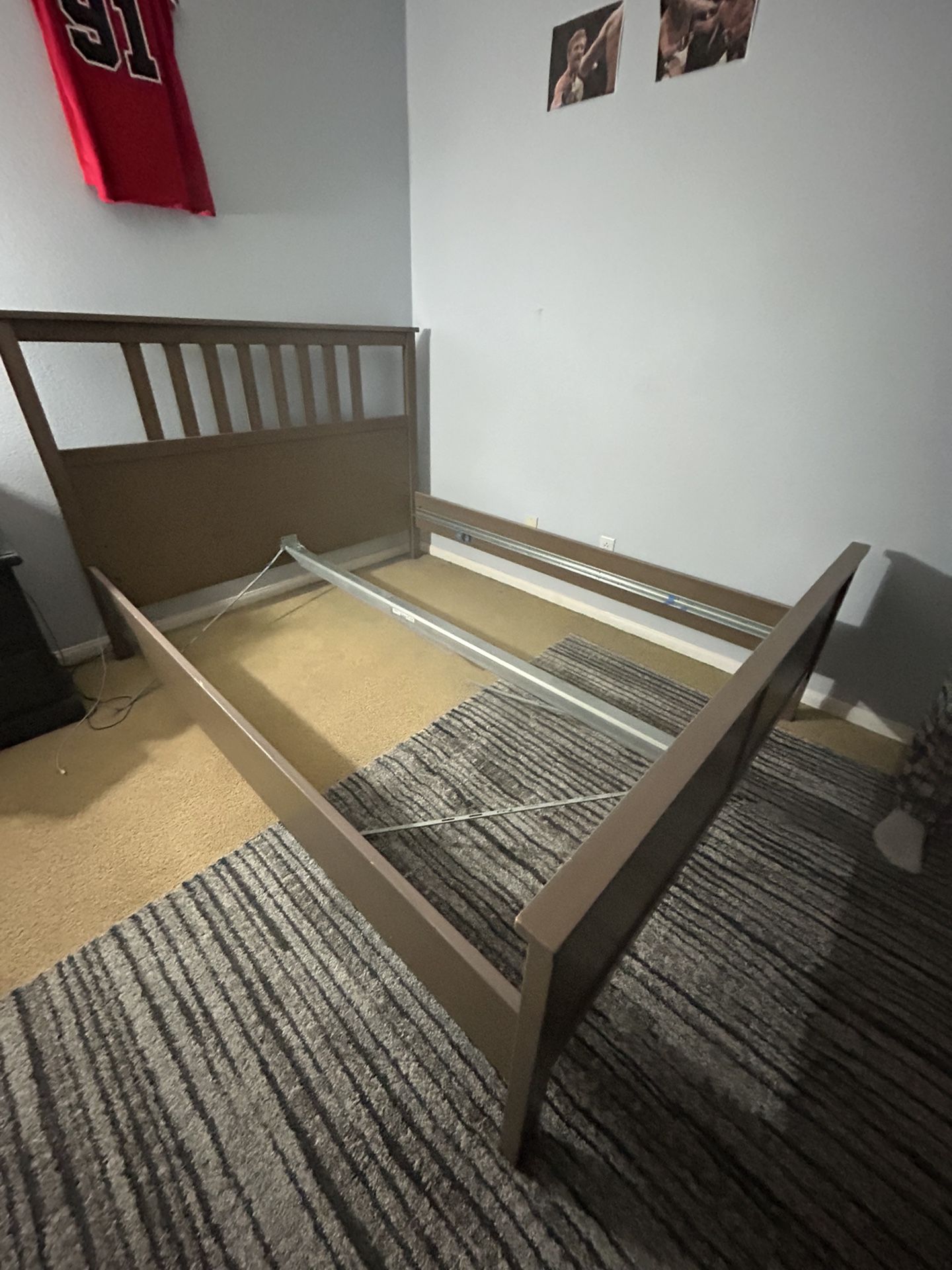 Ikea Queen Bed Frame