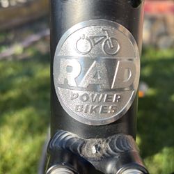Rad Power Bike - Radrunner