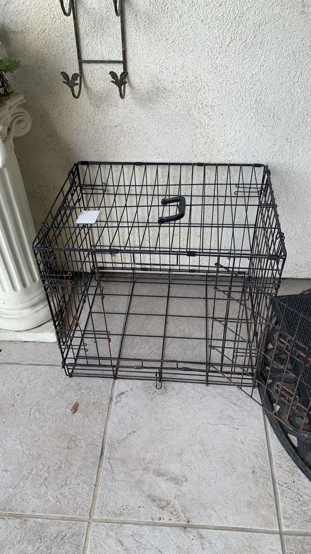 Dog Cage 24x18x22 Inches 