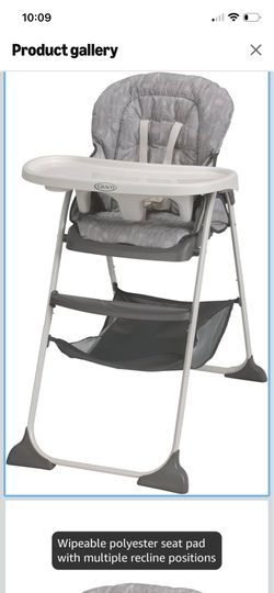 Graco Baby High Chair