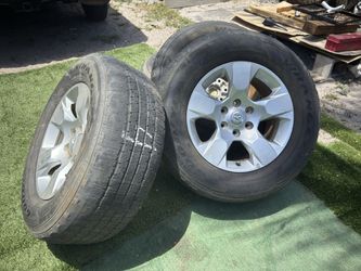 Dodge Ram 1500 Tires Rims 2019