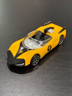 Hot Wheels Speed Racer - Racer X Street Car (2008)