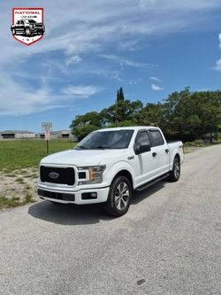 2019 Ford F150 SuperCrew Cab