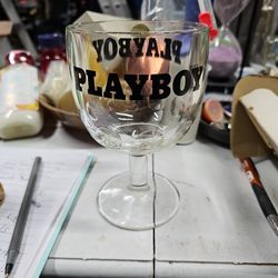 Vintage 70s Playboy Cup
