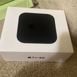 Apple TV 4K  Model A1842