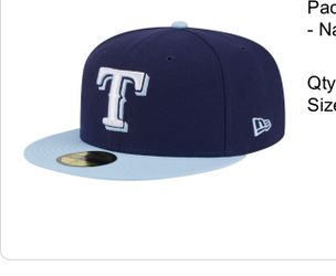T Hat Size 7 3/4
