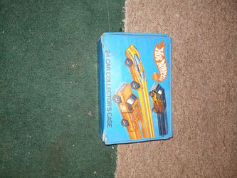 Hot Wheels Collection