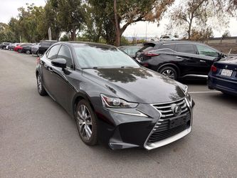 2019 Lexus IS 300