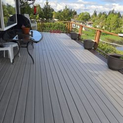Decking