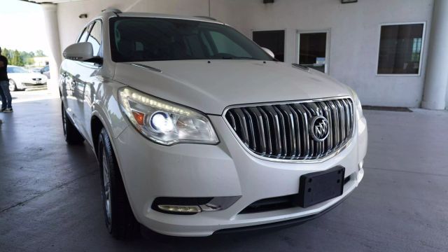 2014 Buick Enclave