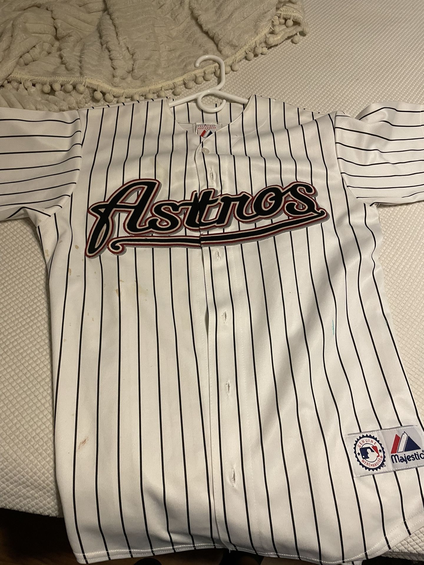 Astros Jersey