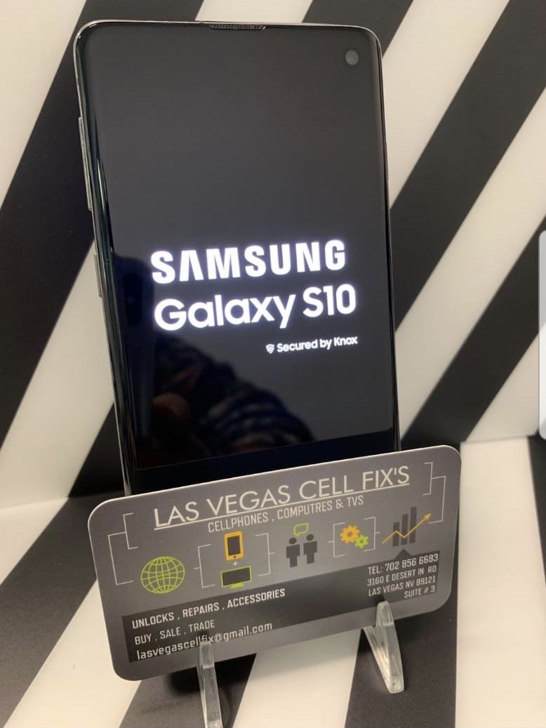 Samsung galaxy s10 factory unlocked