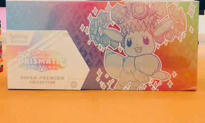 Prismatic Super Premium Collection Box