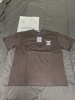 Louis Vuitton LV Logo T-Shirt