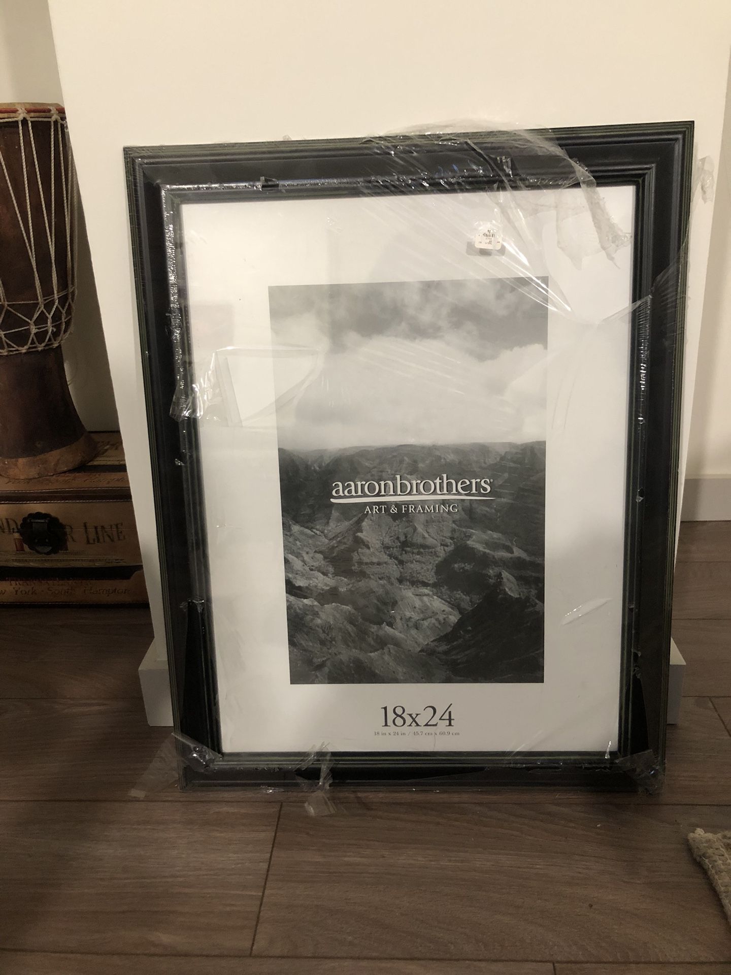Brand New Aaron Brothers Picture Frame 18x24