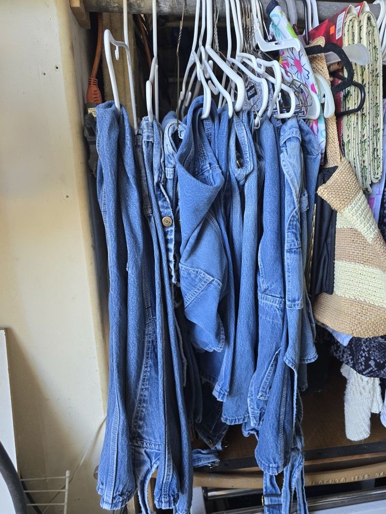 Vintage Overalls