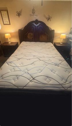Full Queen bedroom set