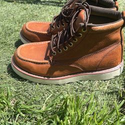 Sketchers Work Boots