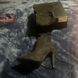 New Dressing Boots 