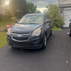 2010 Chevy Equinox LS