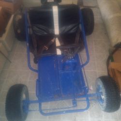 New Gocart 