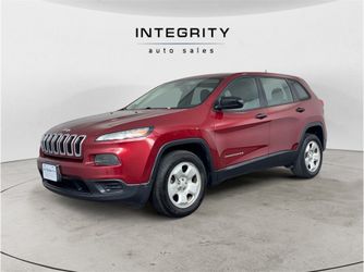 2017 Jeep Cherokee