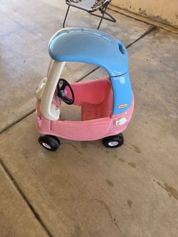 Little tikes