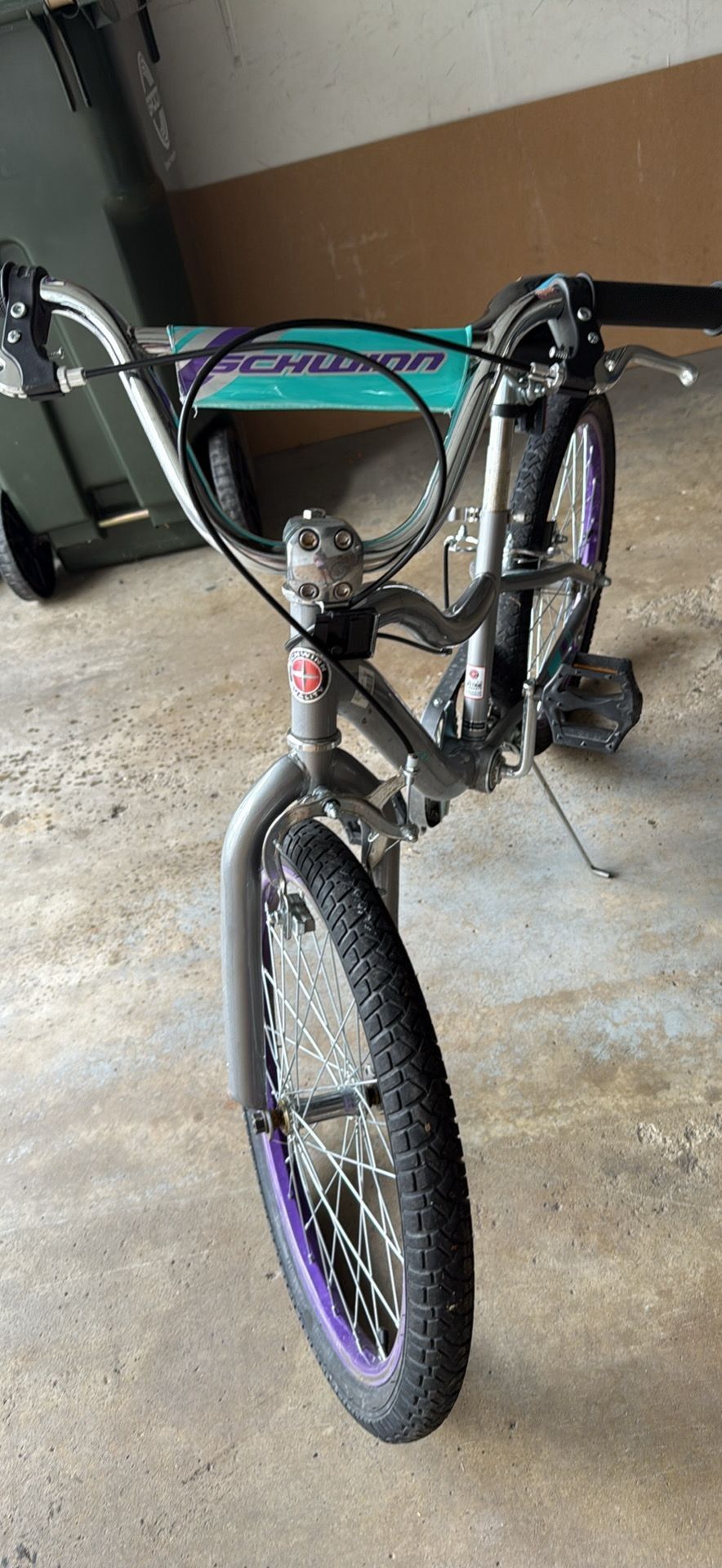 Girls 20 Inch Bike