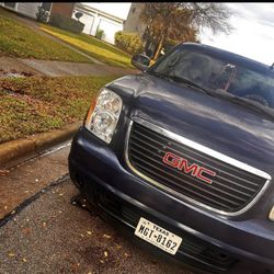 2008 GMC Yukon