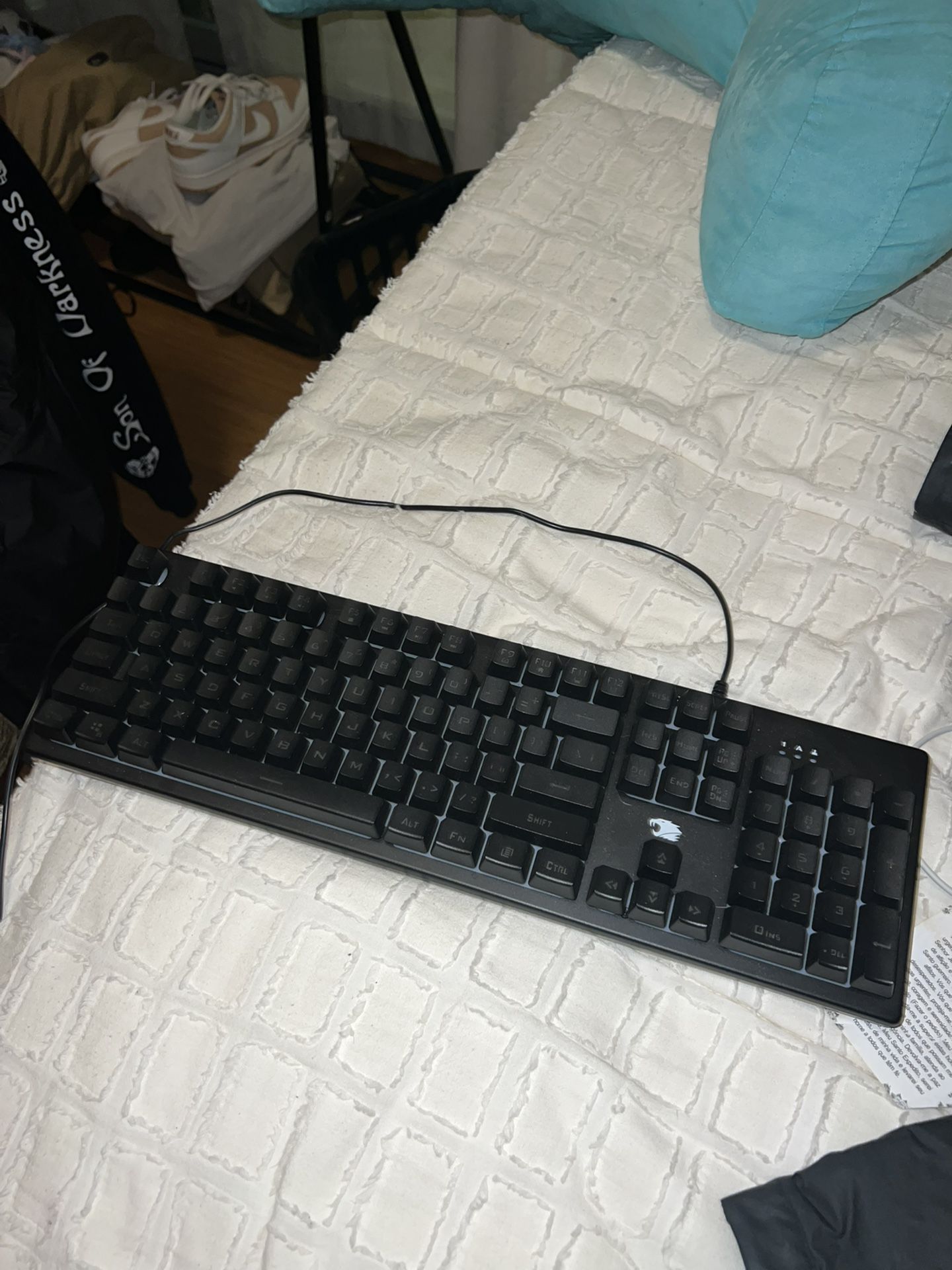 PC Keyboard IBUY POWER 