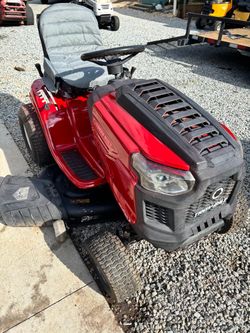 Troy Bilt Horse- 46 inch cut